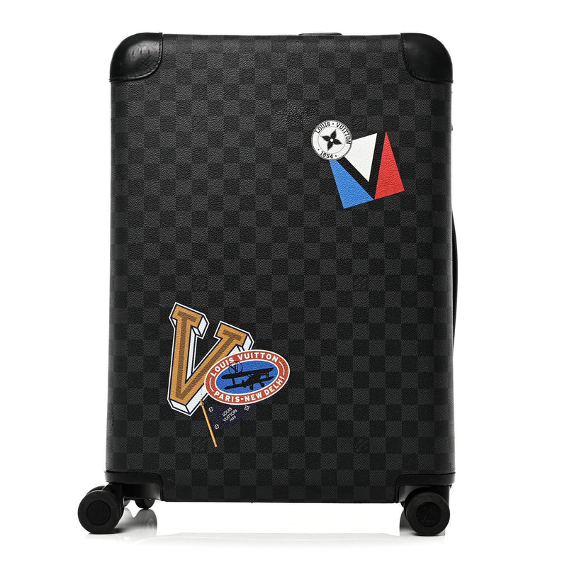 LOUIS VUITTON DAMIER GRAPHITE WORLD TOUR HORIZON 55