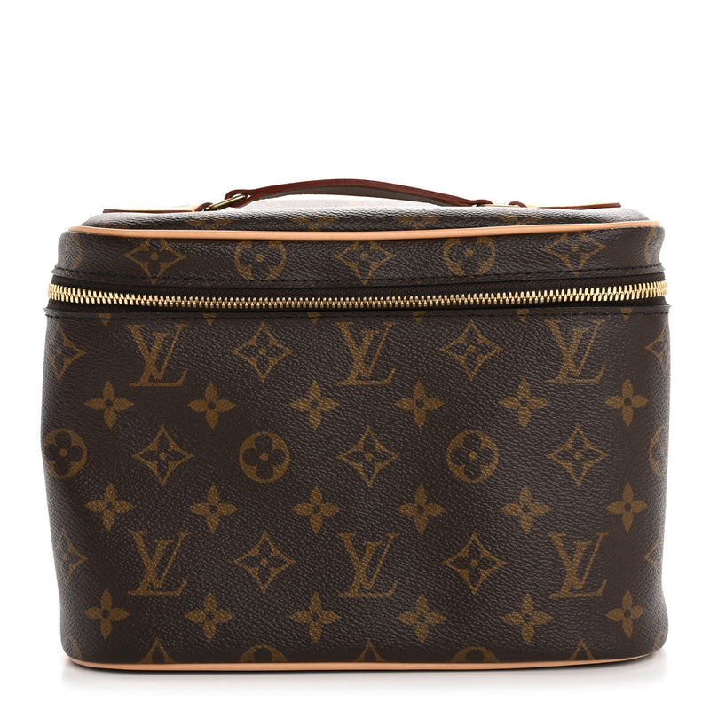 LOUIS VUITTON MONOGRAM NICE BB
