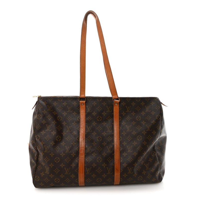 LOUIS VUITTON MONOGRAM SAC FLANERIE 50
