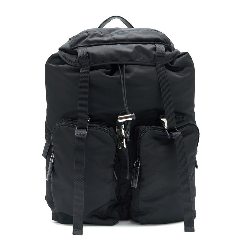 PRADA NYLON BACKPACK XL