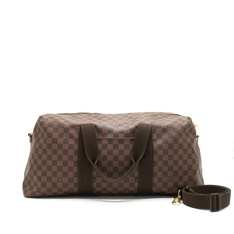 LOUIS VUITTON DAMIER EBENE LUGGAGE BAG