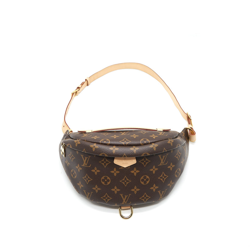 LOUIS VUITTON MONOGRAM CANVAS BUMBAG