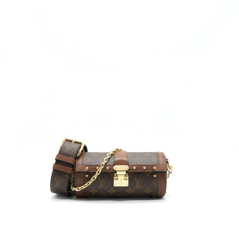 LOUIS VUITTON PAPILLON TRUNK MONOGRAM CANVAS