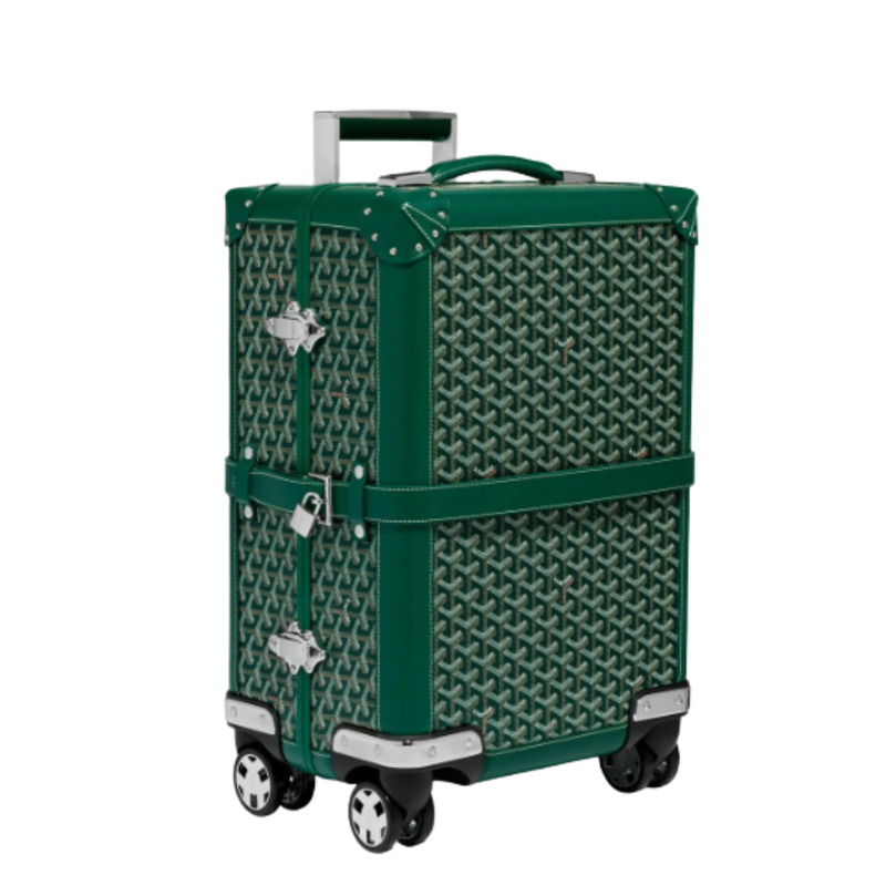 GOYARDINE BOURGET PM GREEN