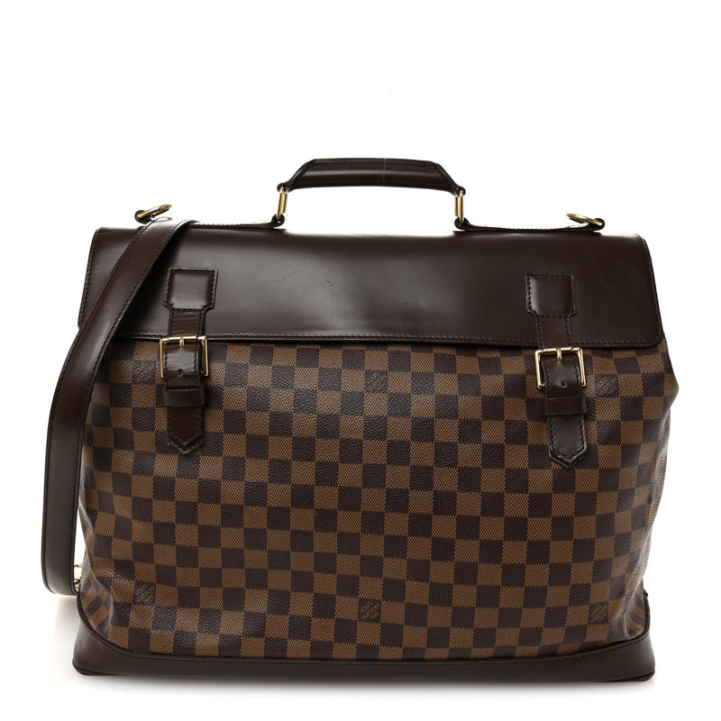 LOUIS VUITTON DAMIER EBENE WEST END PM