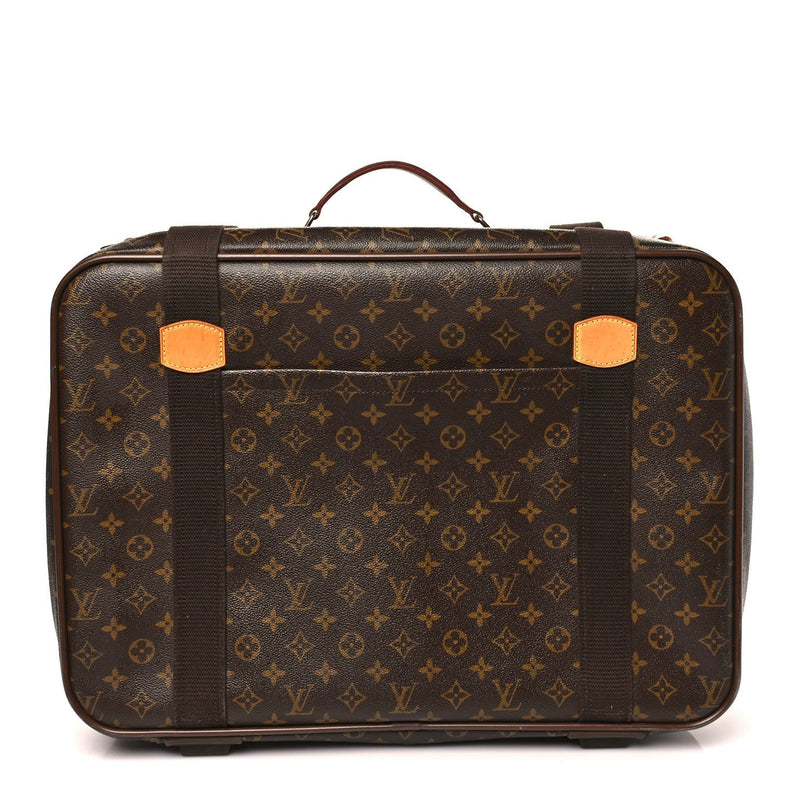 LOUIS VUITTON MONOGRAM SATELLITE 53