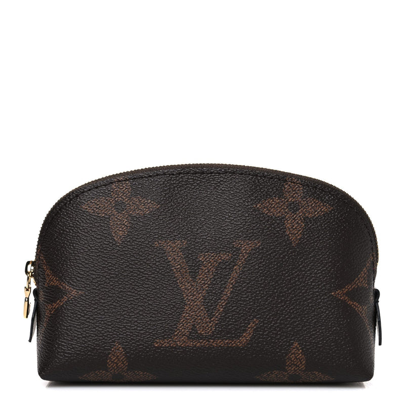 LOUIS VUITTON REVERSE MONOGRAM COSMETIC POUCH