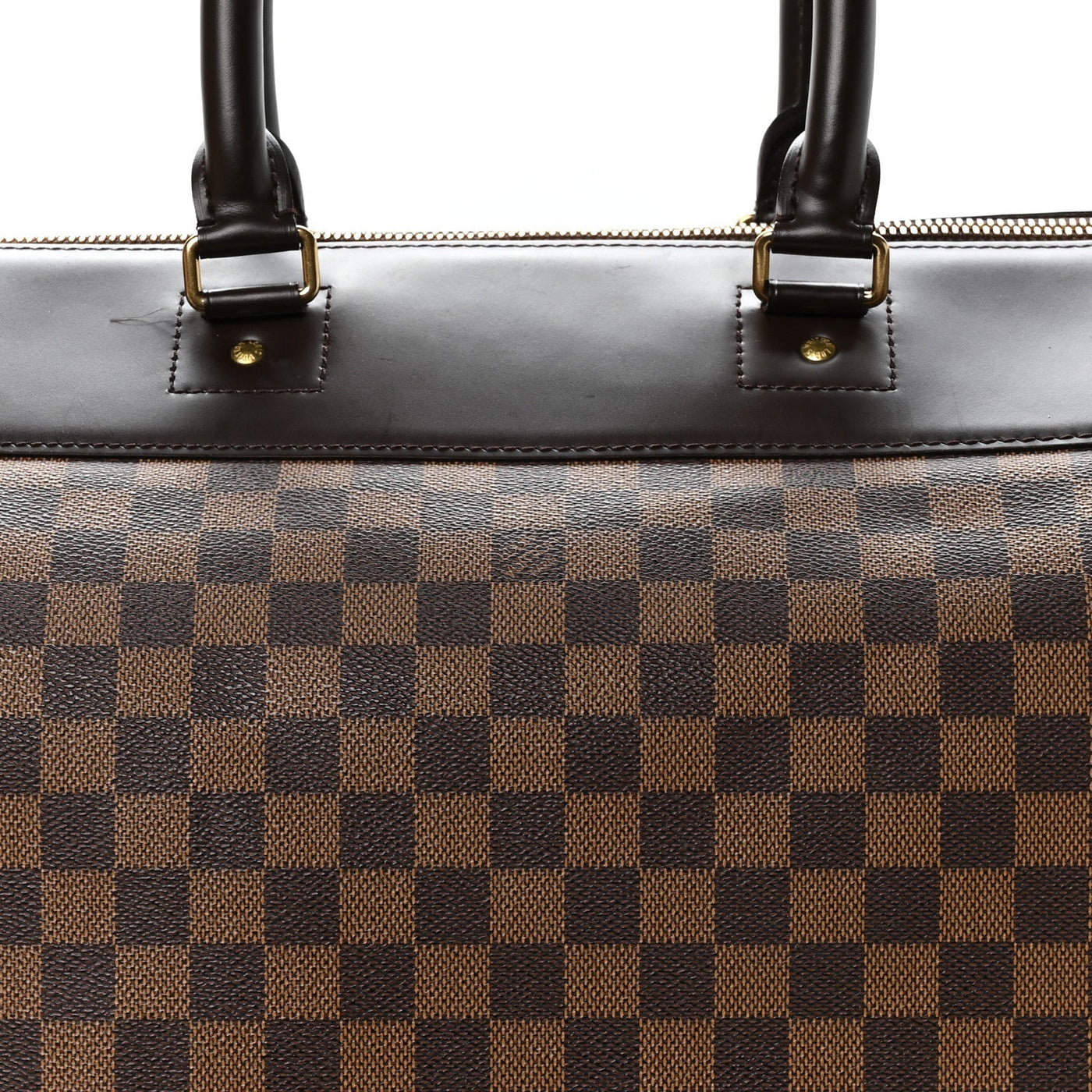 LOUIS VUITTON DAMIER EBENE GREENWICH GM
