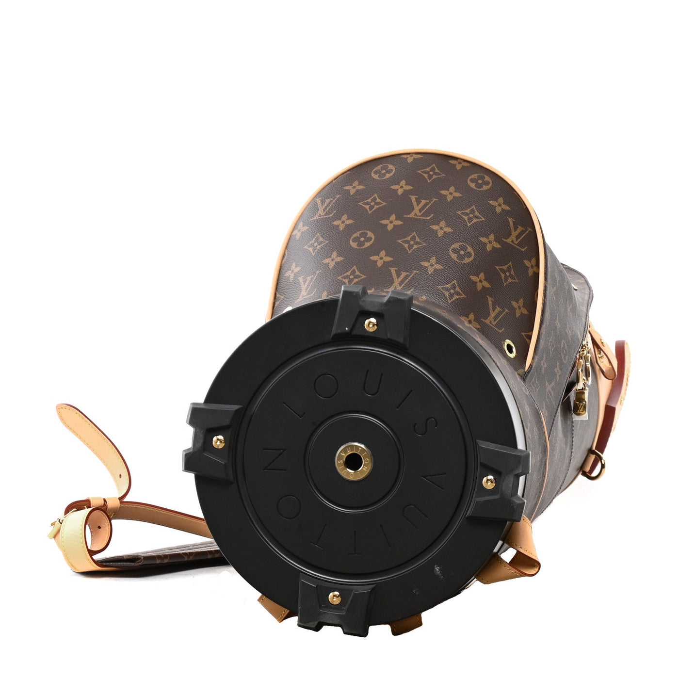 LOUIS VUITTON MONOGRAM GOLF BAG