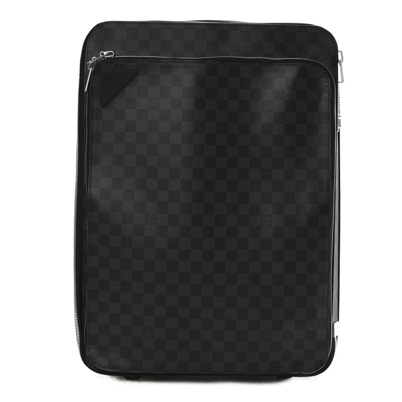 LOUIS VUITTON DAMIER GRAPHITE PEGASE TROLLEY CASE