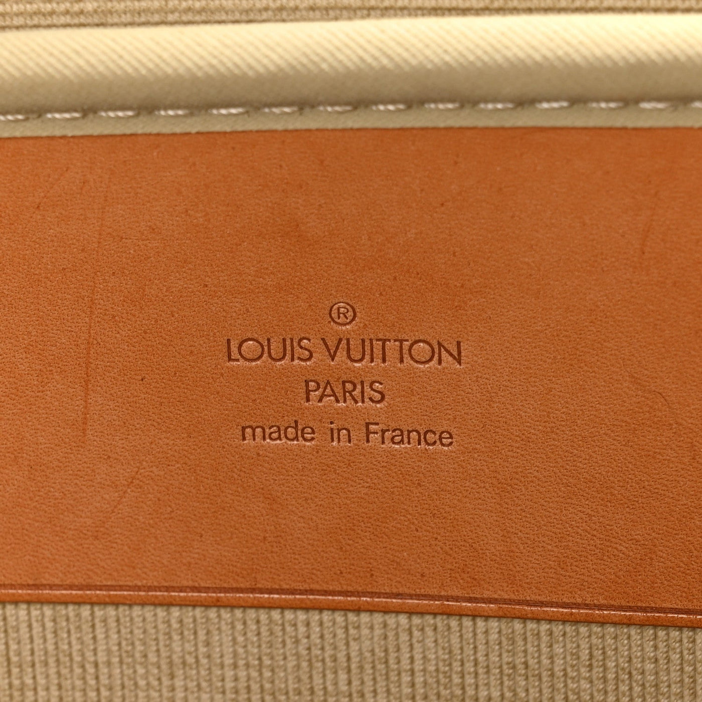 LOUIS VUITTON MONOGRAM SIRIUS 50
