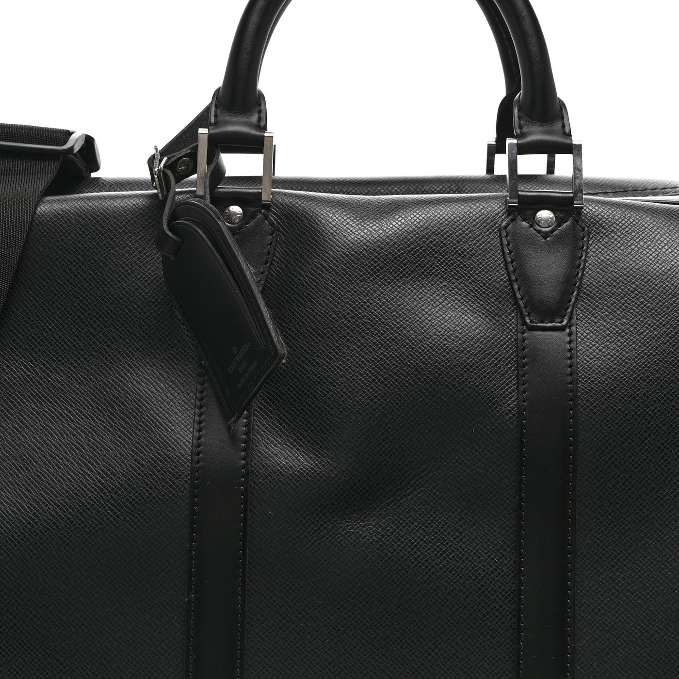 LOUIS VUITTON TAIGA KENDALL PM ARDOISE