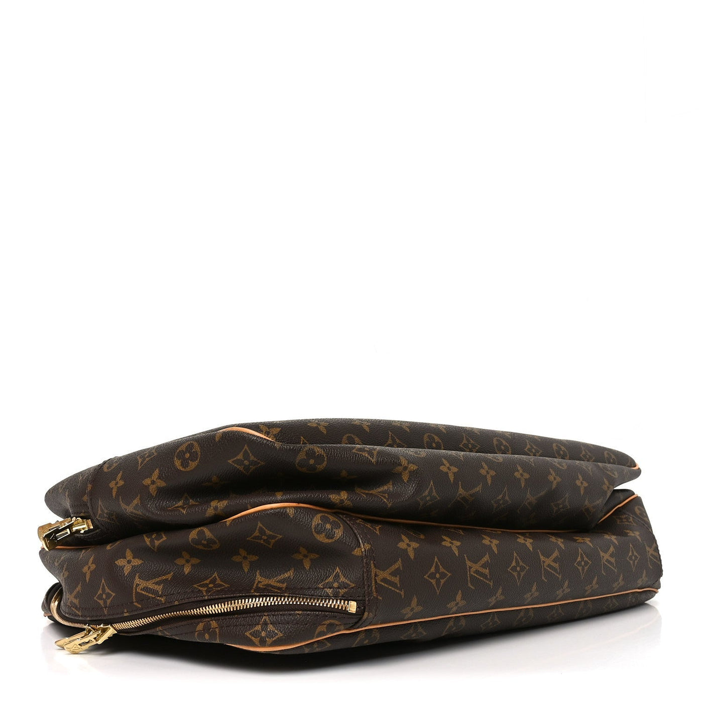LOUIS VUITTON MONOGRAM ALIZE 24 HEURES LUGGAGE