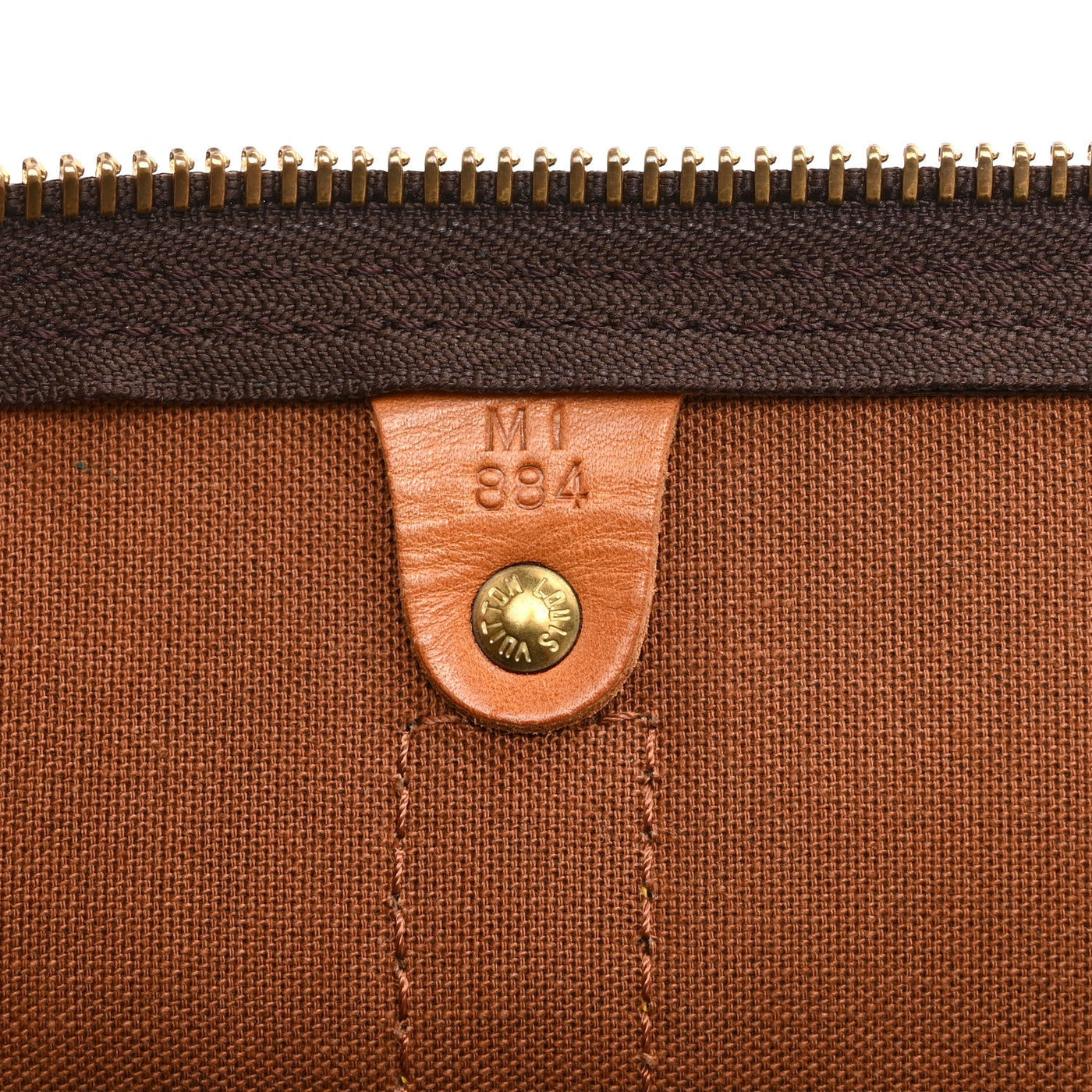 LOUIS VUITTON MONOGRAM KEEPALL 60