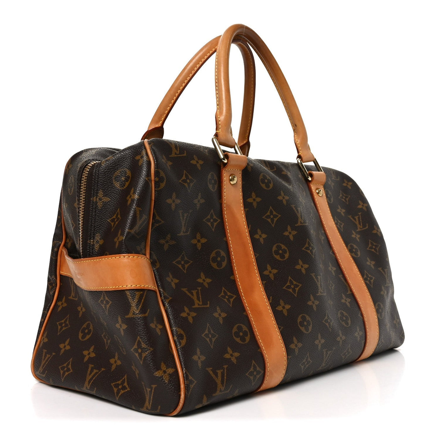 LOUIS VUITTON MONOGRAM CARRYALL