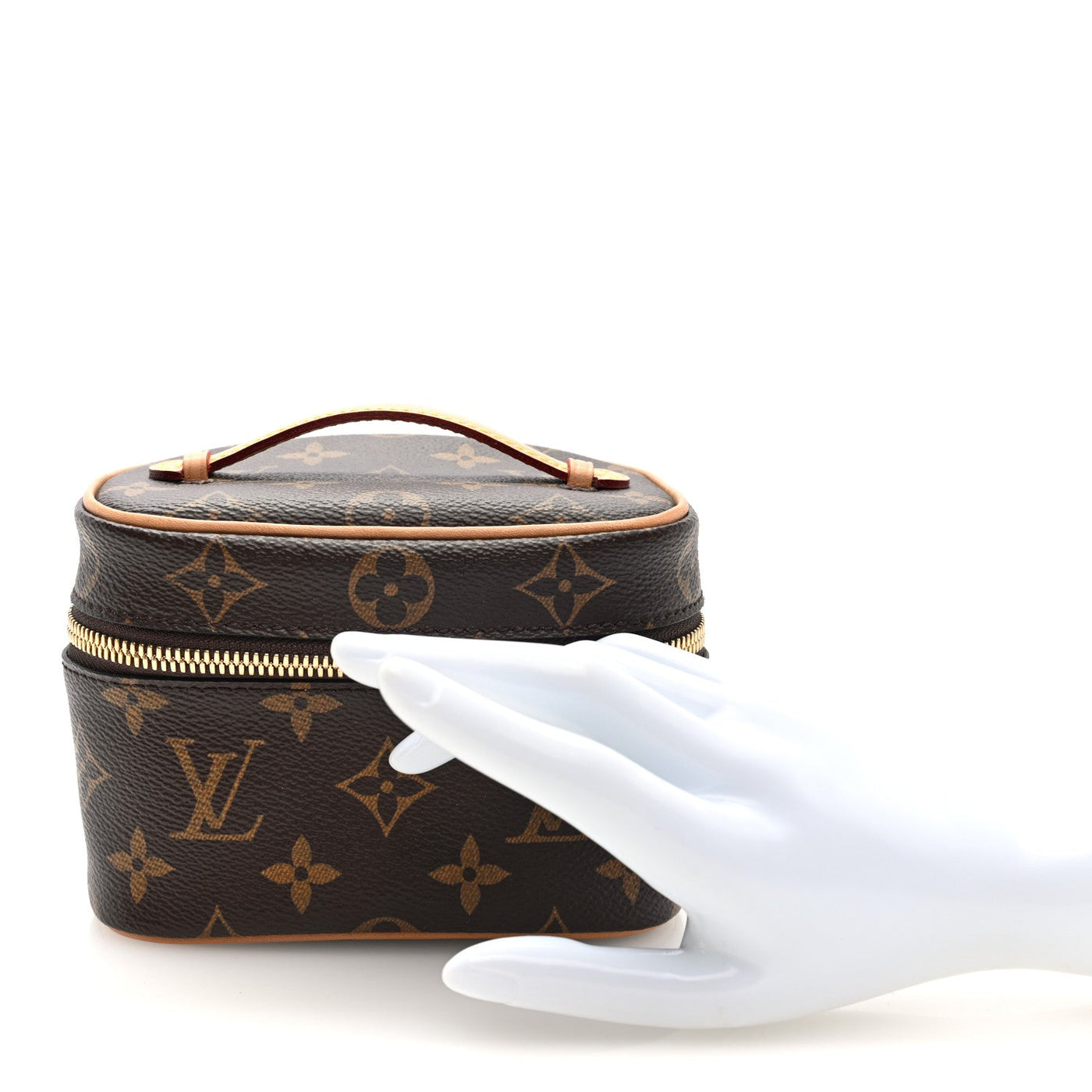 LOUIS VUITTON MONOGRAM NANO NICE