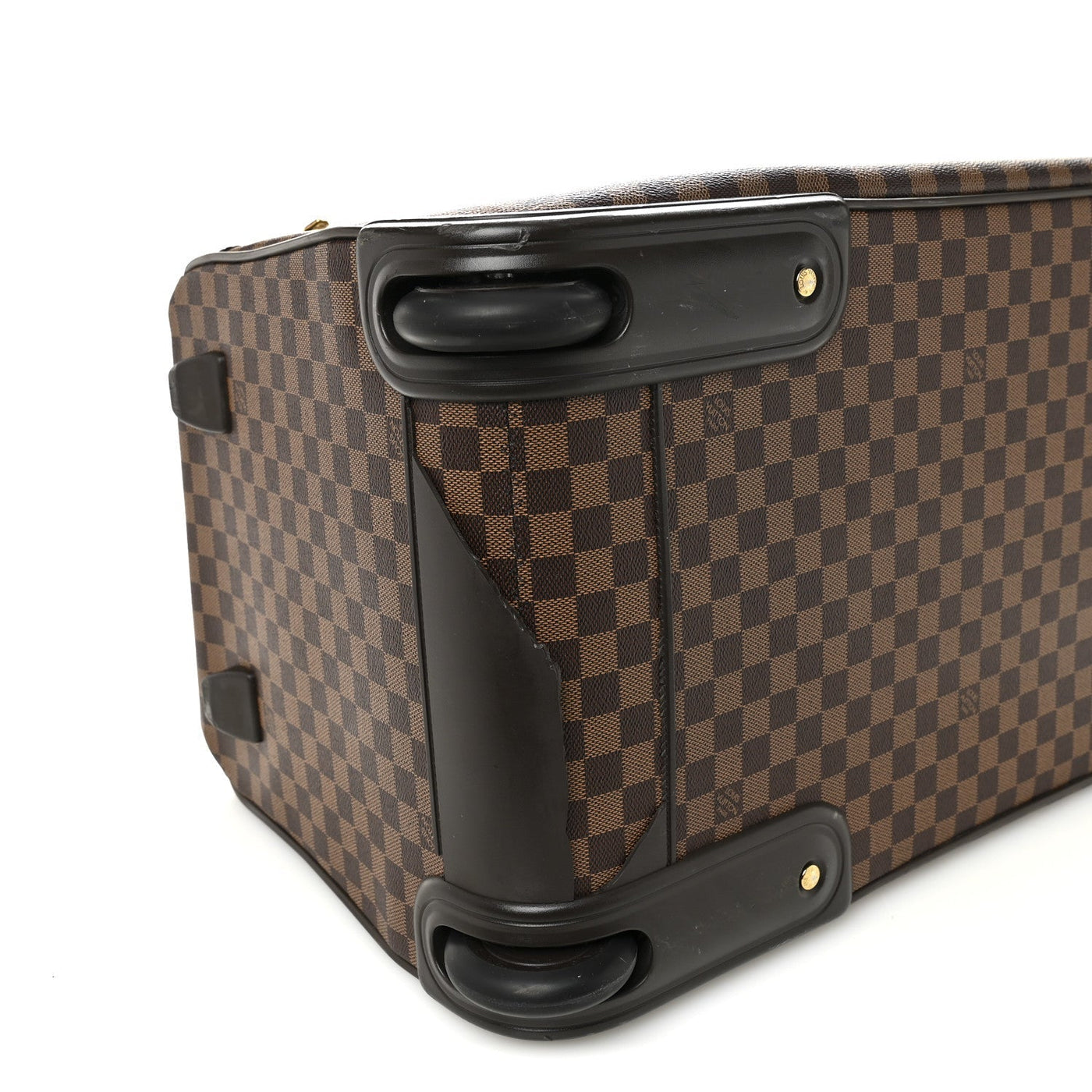 LOUIS VUITTON DAMIER EBENE EOLE 60 ROLLING LUGGAGE