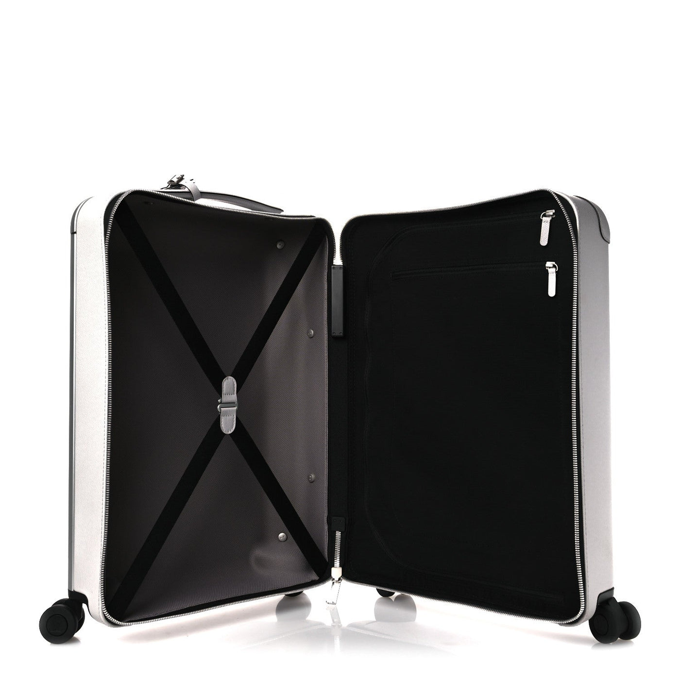 LOUIS VUITTON TAIGARAMA HORIZON 55 OPTIC WHITE