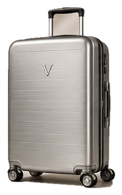 The Aero - Brushed Silver
