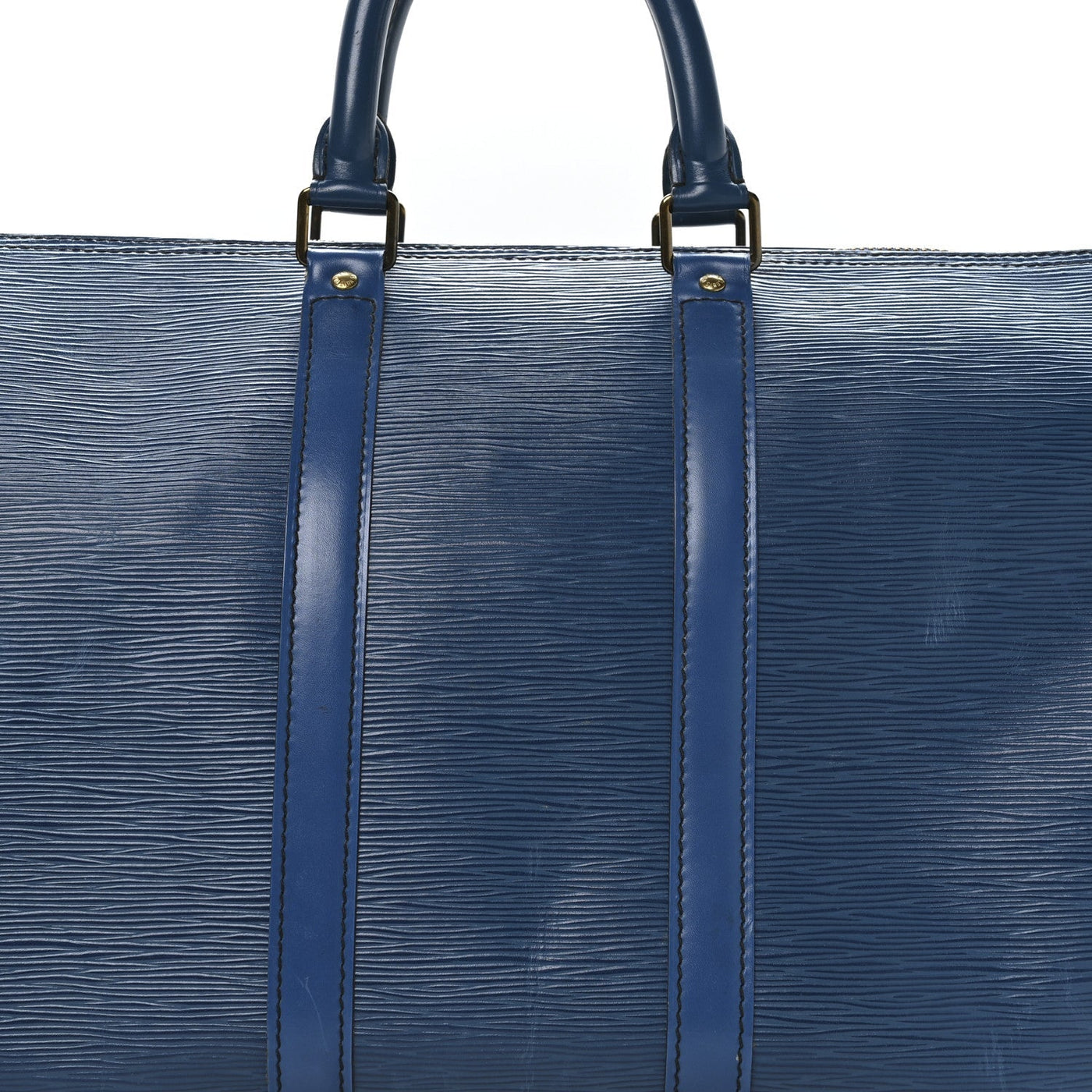 LOUIS VUITTON EPI KEEPALL 45 TOLEDO