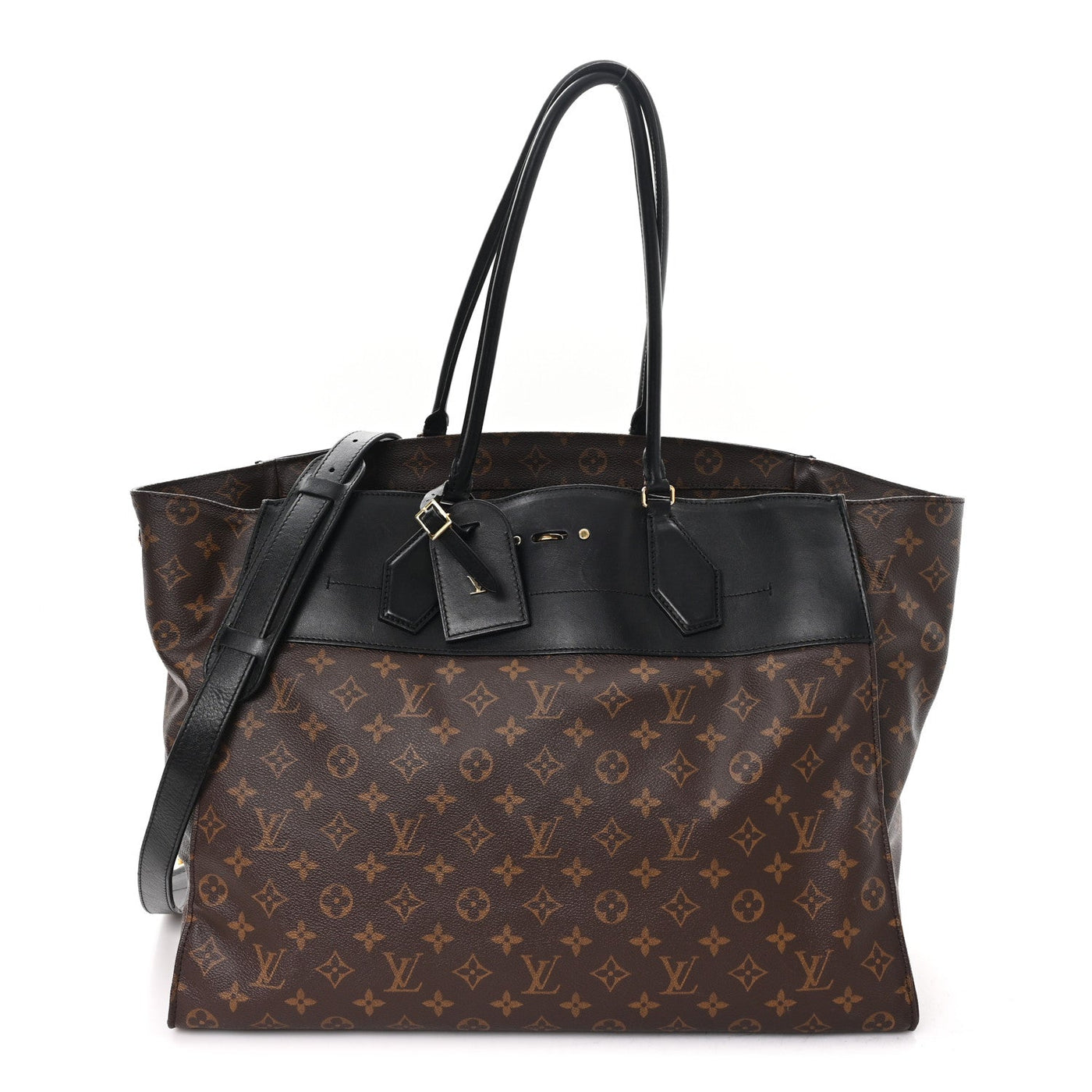 LOUIS VUITTON MONOGRAM CITY STEAMER XXL