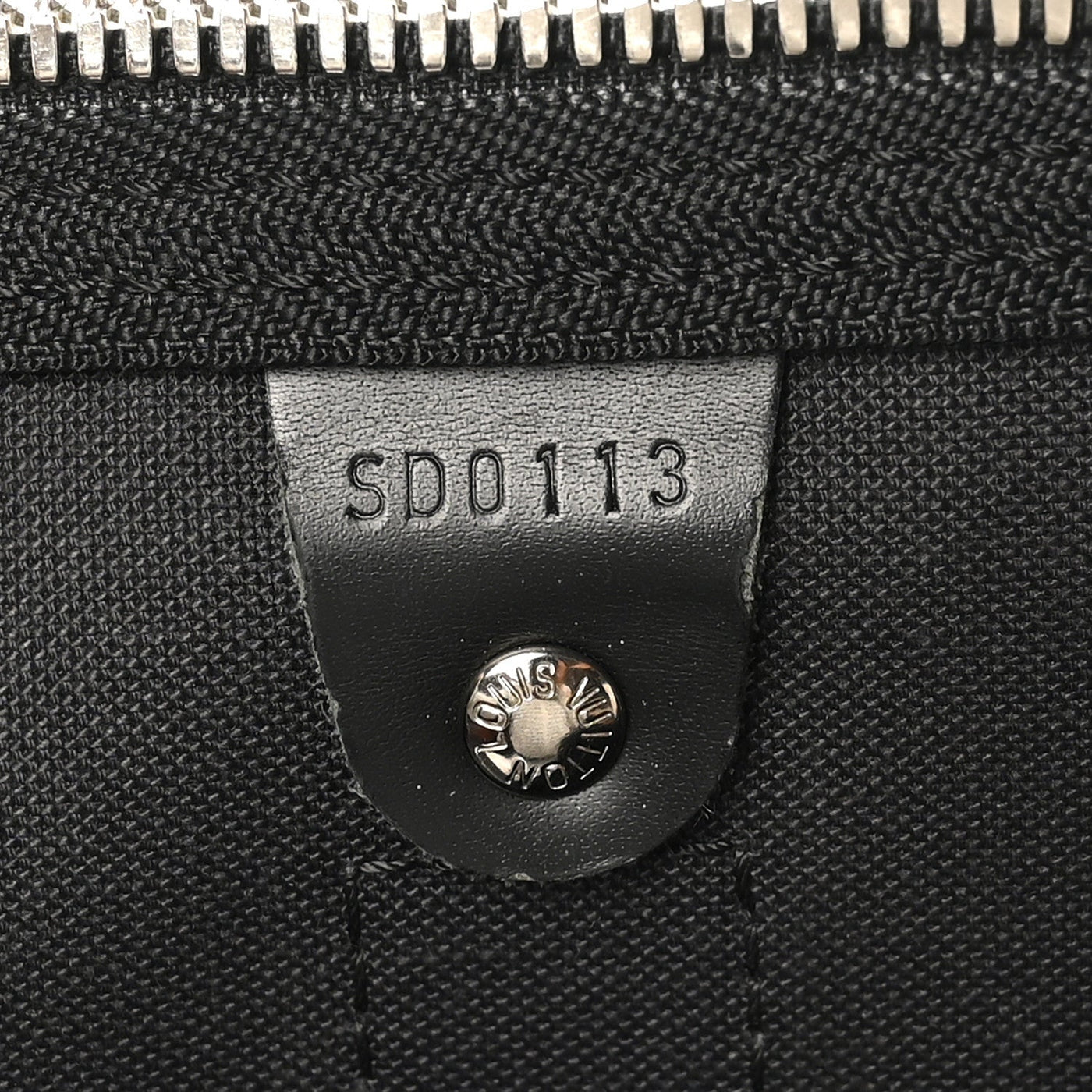 LOUIS VUITTON DAMIER GRAPHITE KEEPALL BANDOULIERE 55