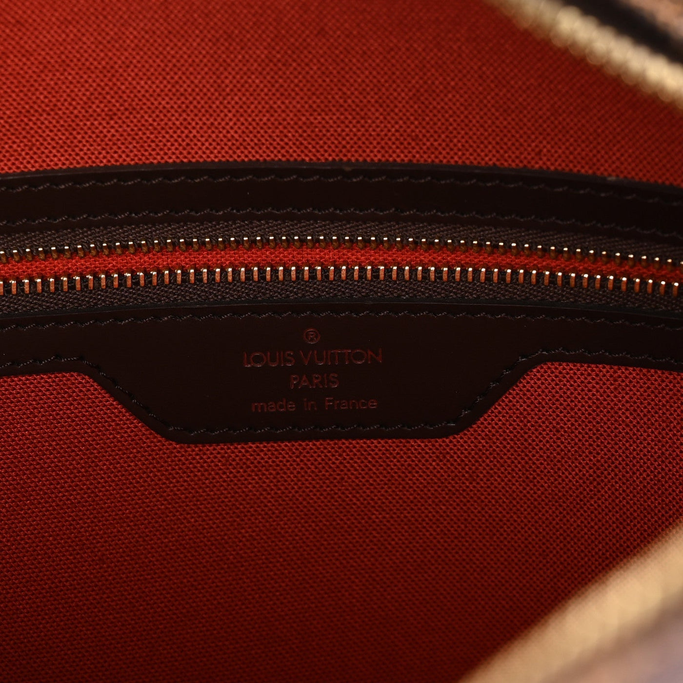 LOUIS VUITTON DAMIER EBENE NOLITA 24 HEURES