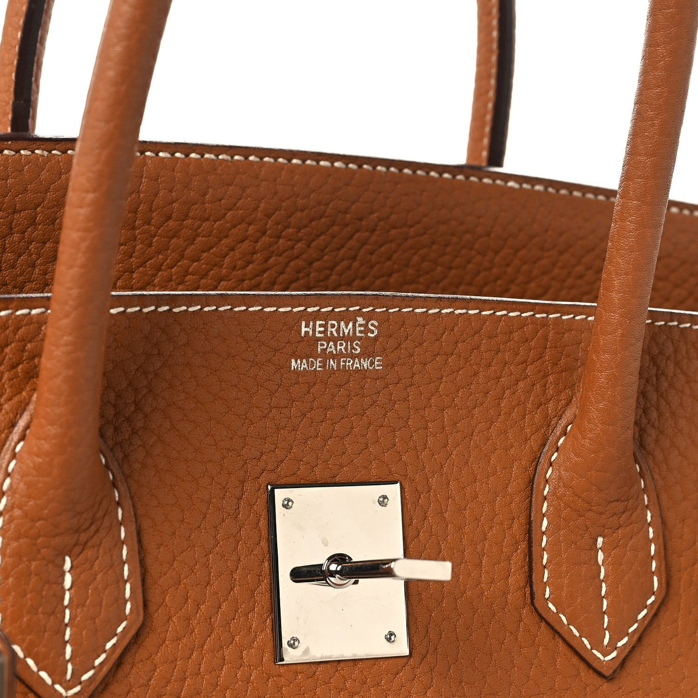 HERMES FJORD HAC BIRKIN 36 GOLD