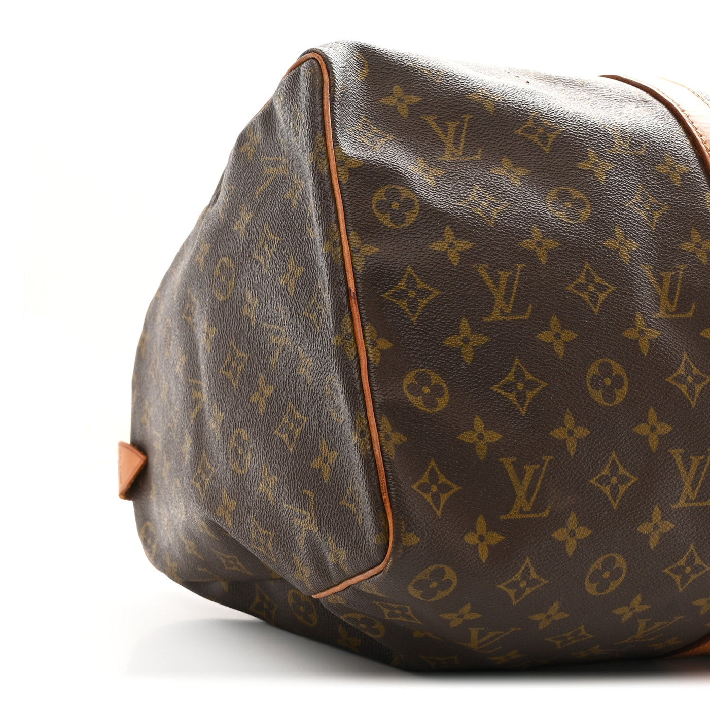 LOUIS VUITTON MONOGRAM KEEPALL 50