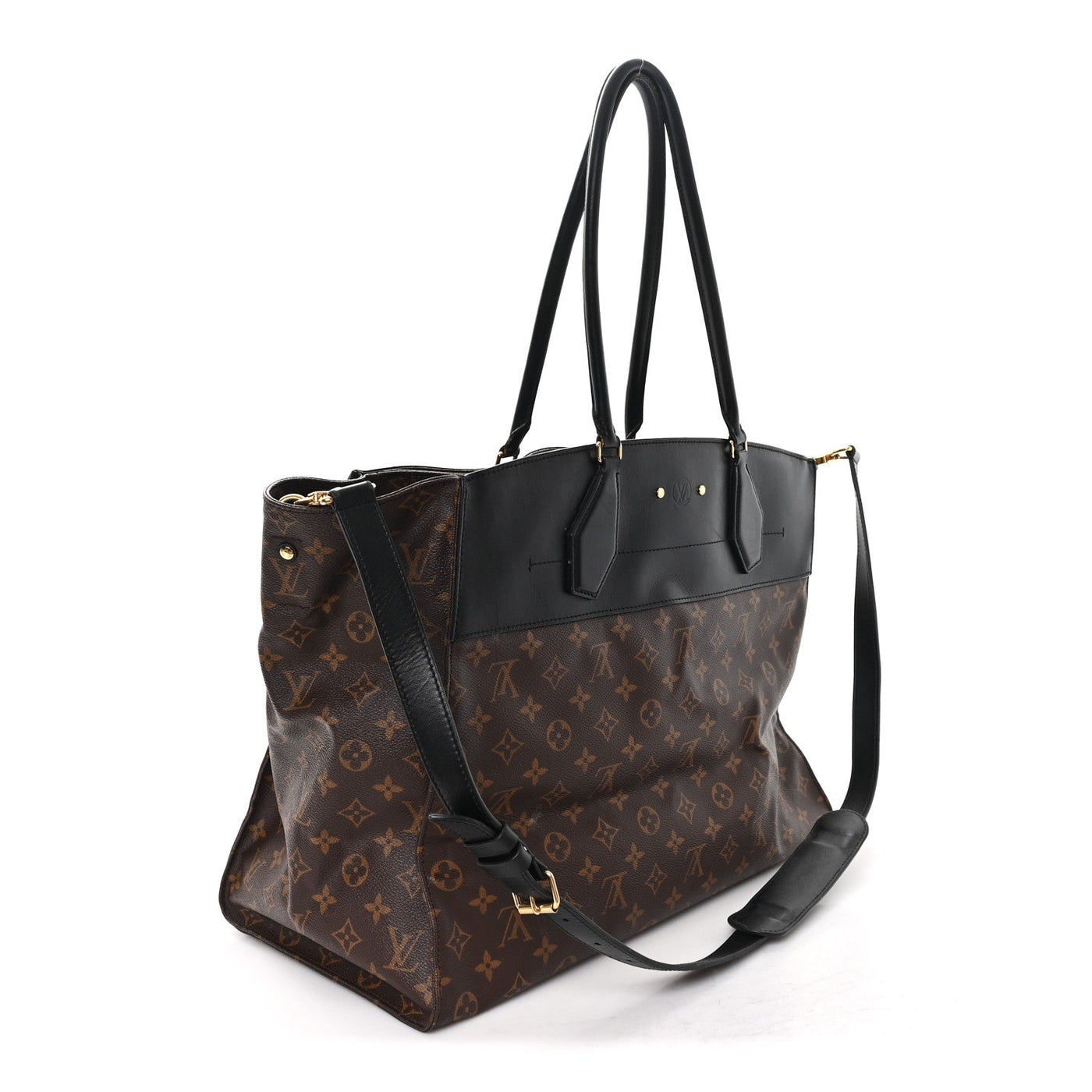 LOUIS VUITTON MONOGRAM CITY STEAMER XXL