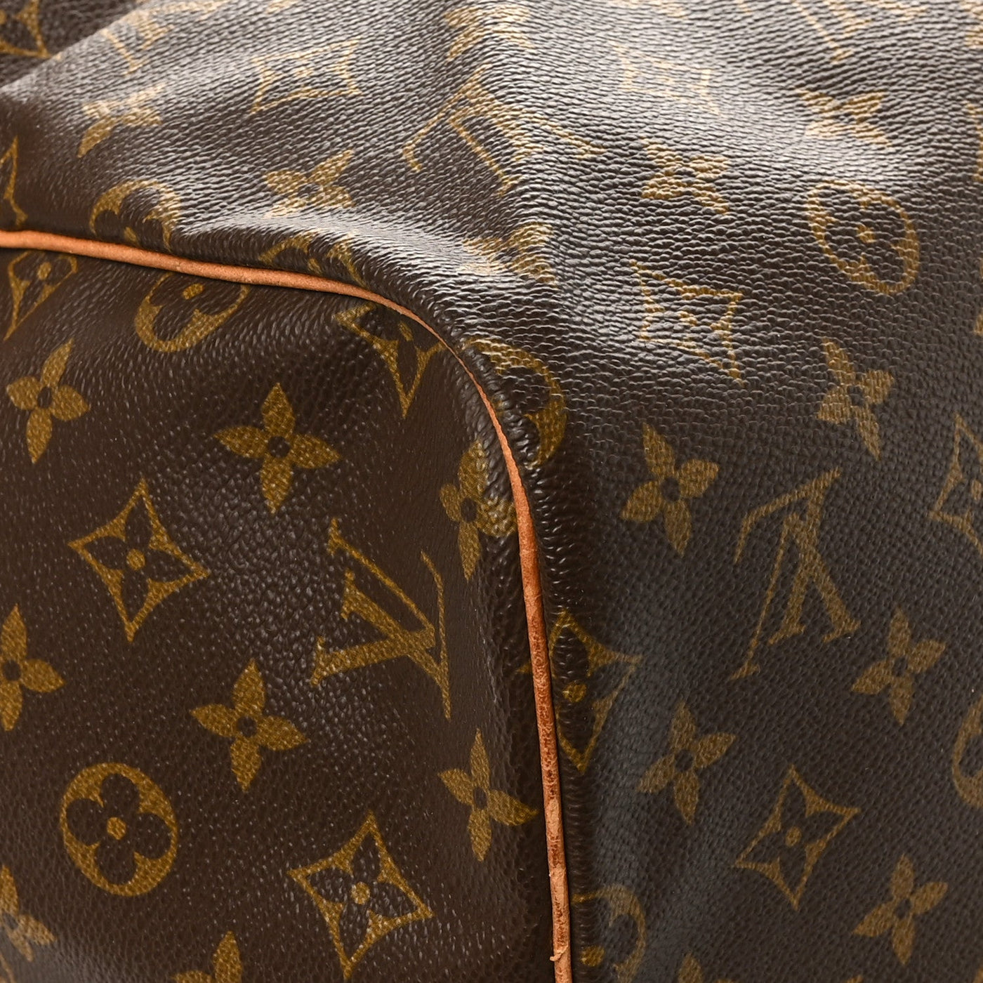 LOUIS VUITTON MONOGRAM SAC SOUPLE 55