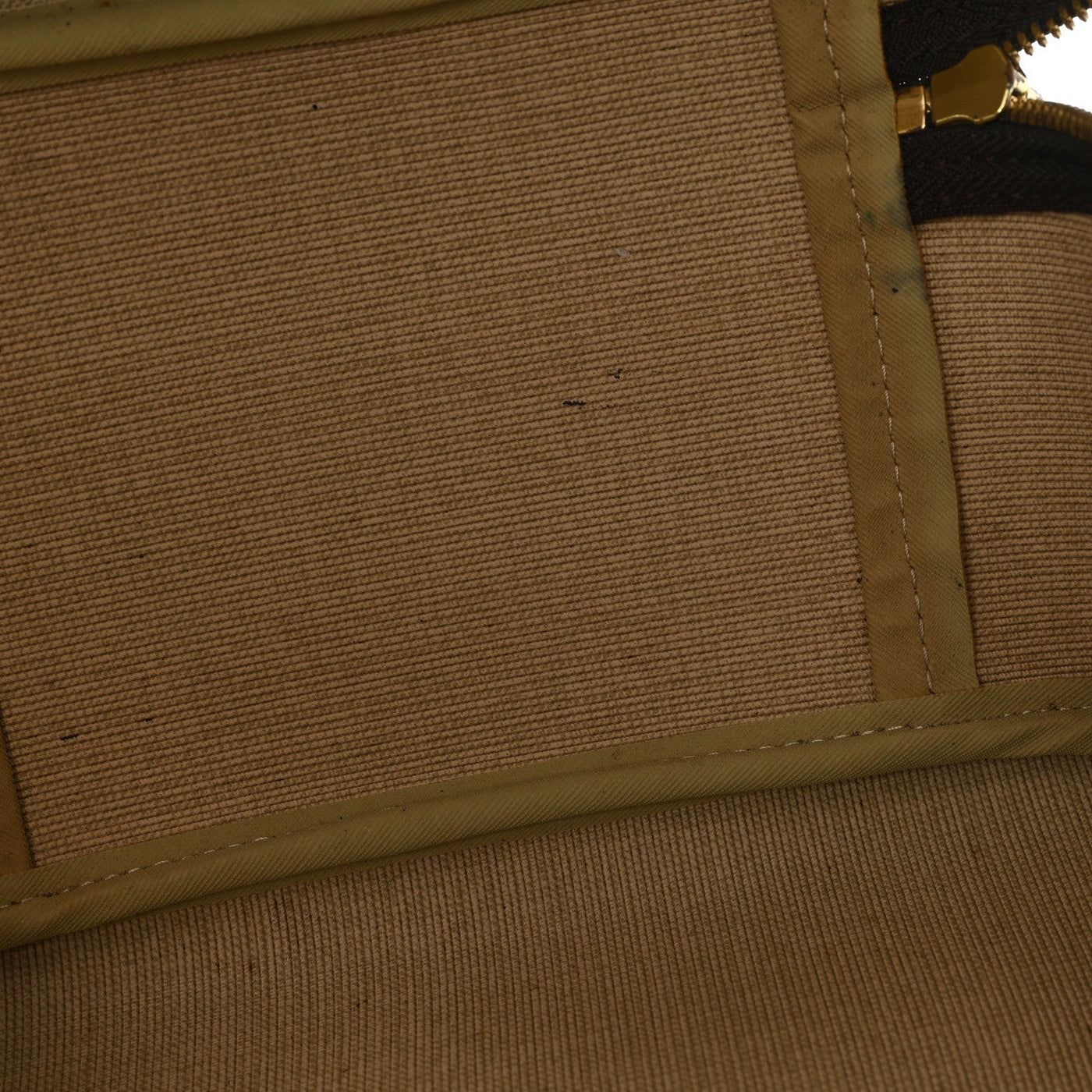 LOUIS VUITTON MONOGRAM EXCURSION SHOE BAG
