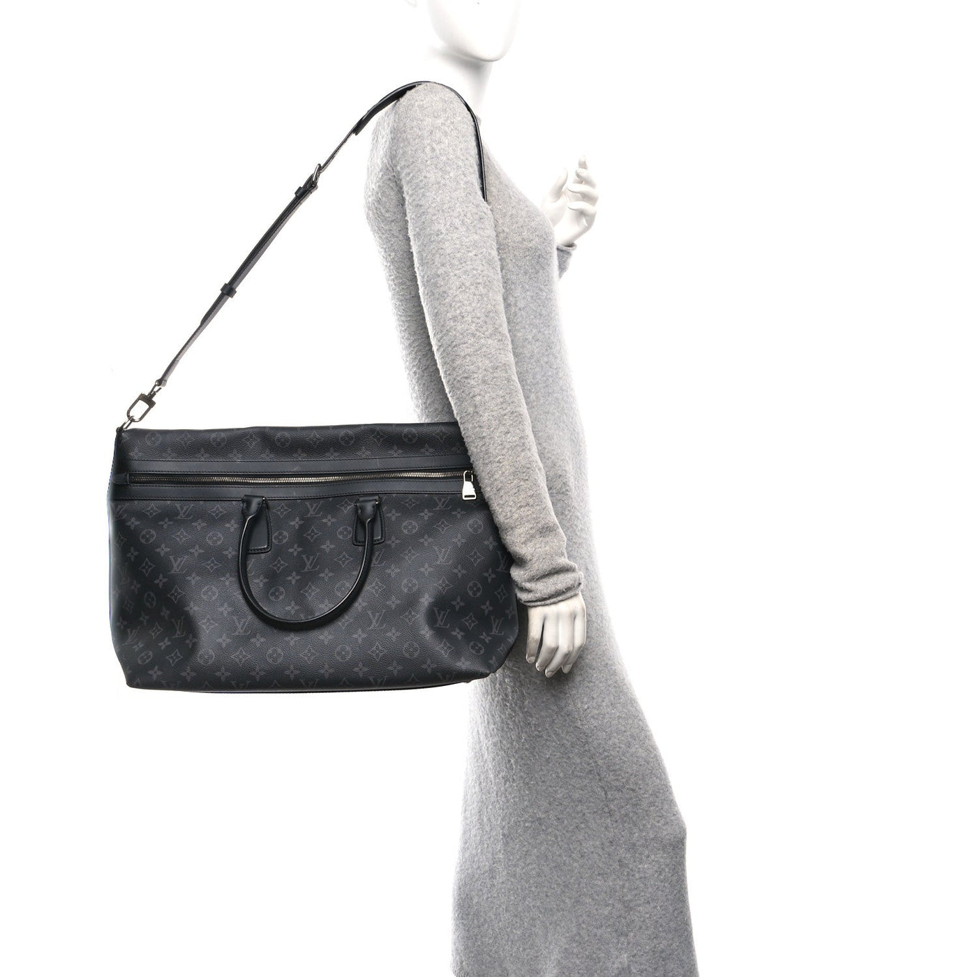 LOUIS VUITTON MONOGRAM ECLIPSE APOLLO ALL DAY BAG