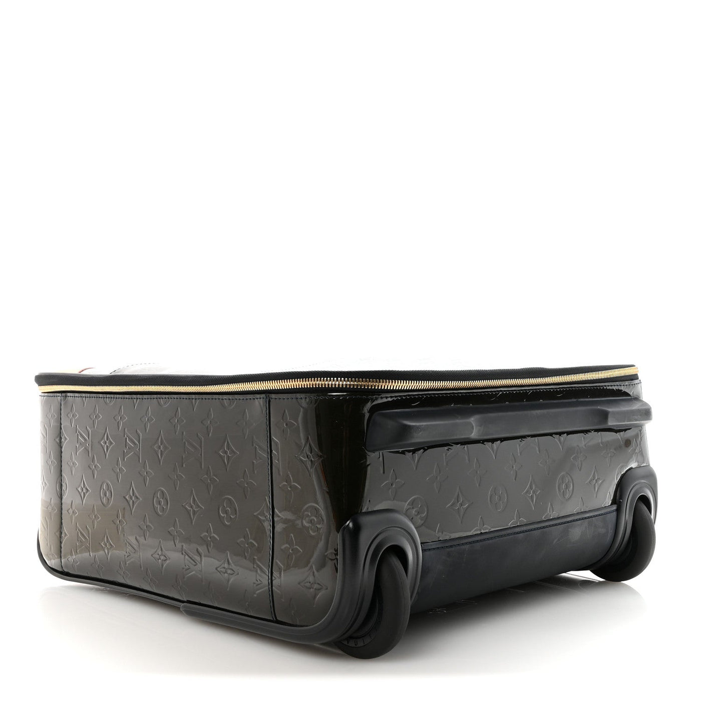 LOUIS VUITTON VERNIS PEGASE 45 ROLLING LUGGAGE INFINI