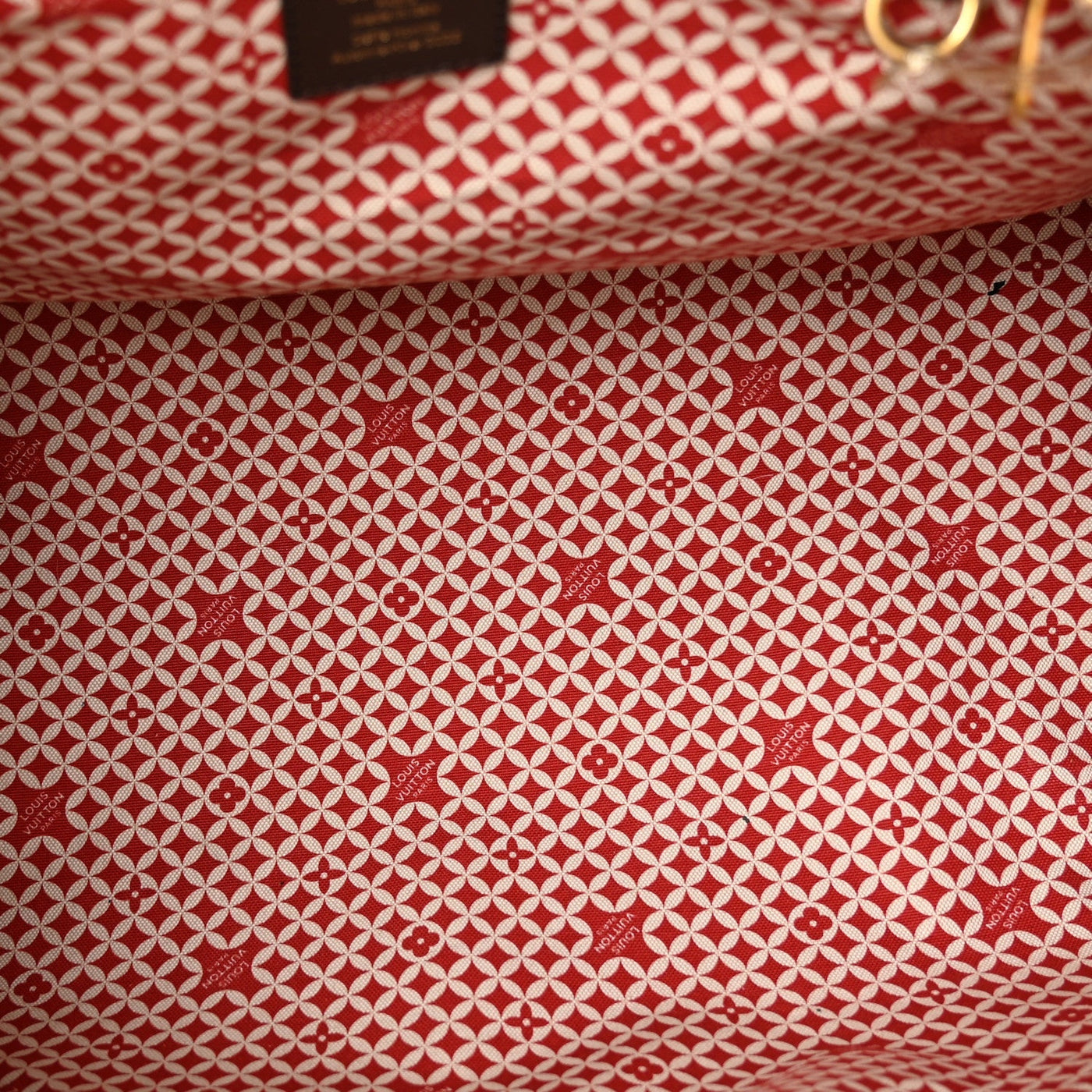 LOUIS VUITTON X NIGO DAMIER PHRIENDSHIP KEEPALL BANDOULIERE 50