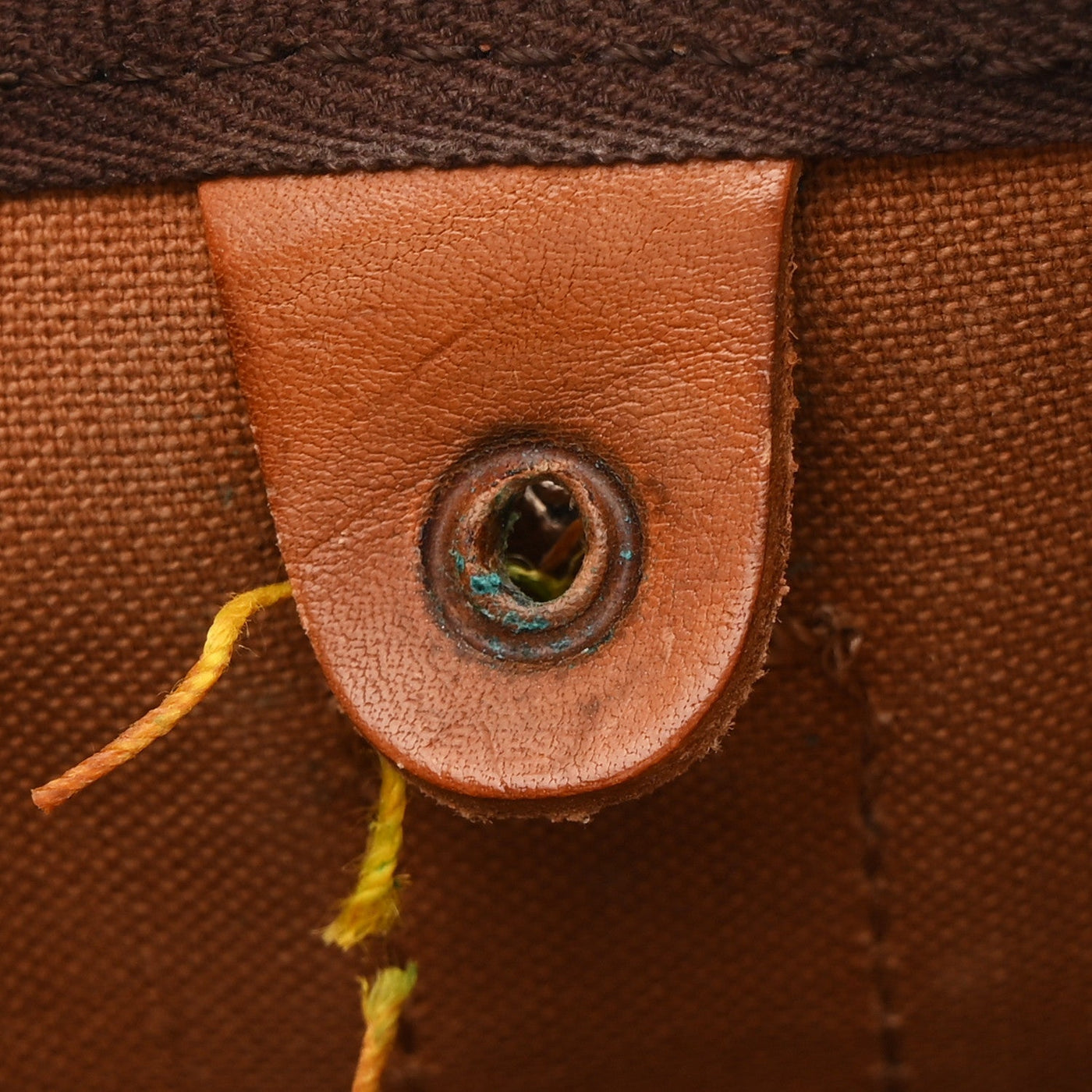 LOUIS VUITTON MONOGRAM KEEPALL 50