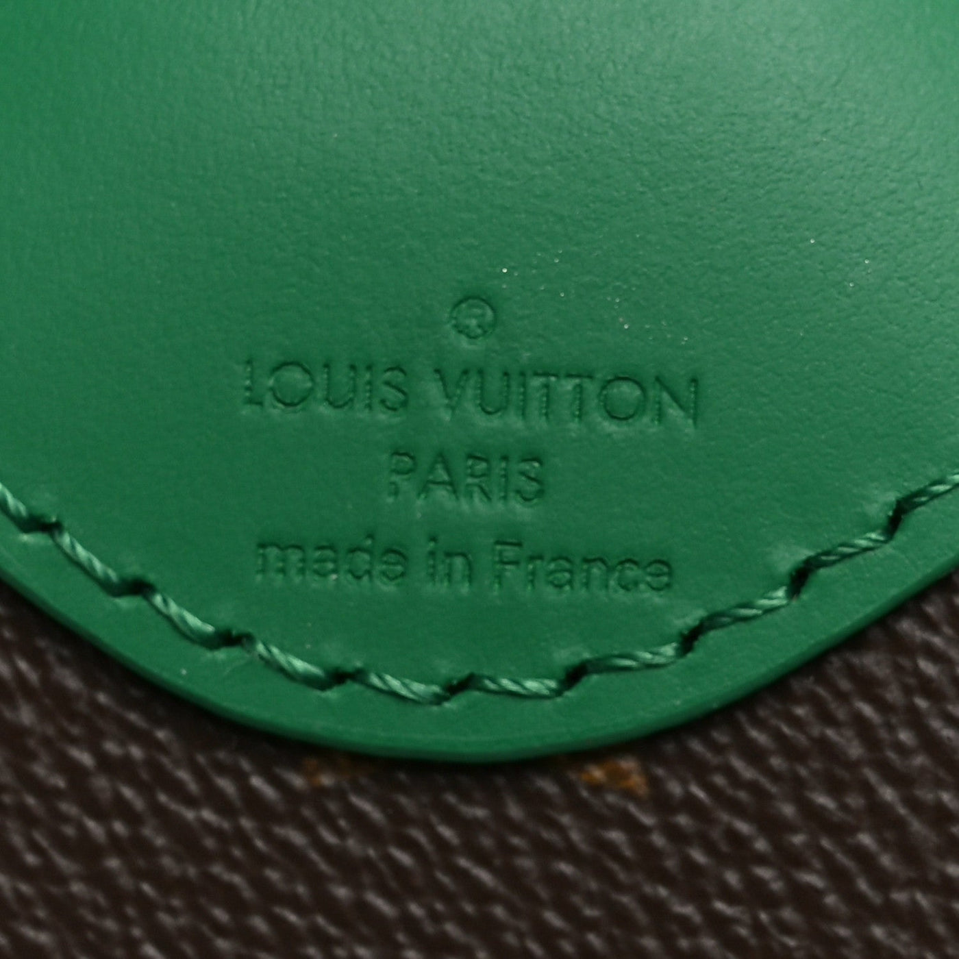 LOUIS VUITTON MONOGRAM HORIZON 55 VERT
