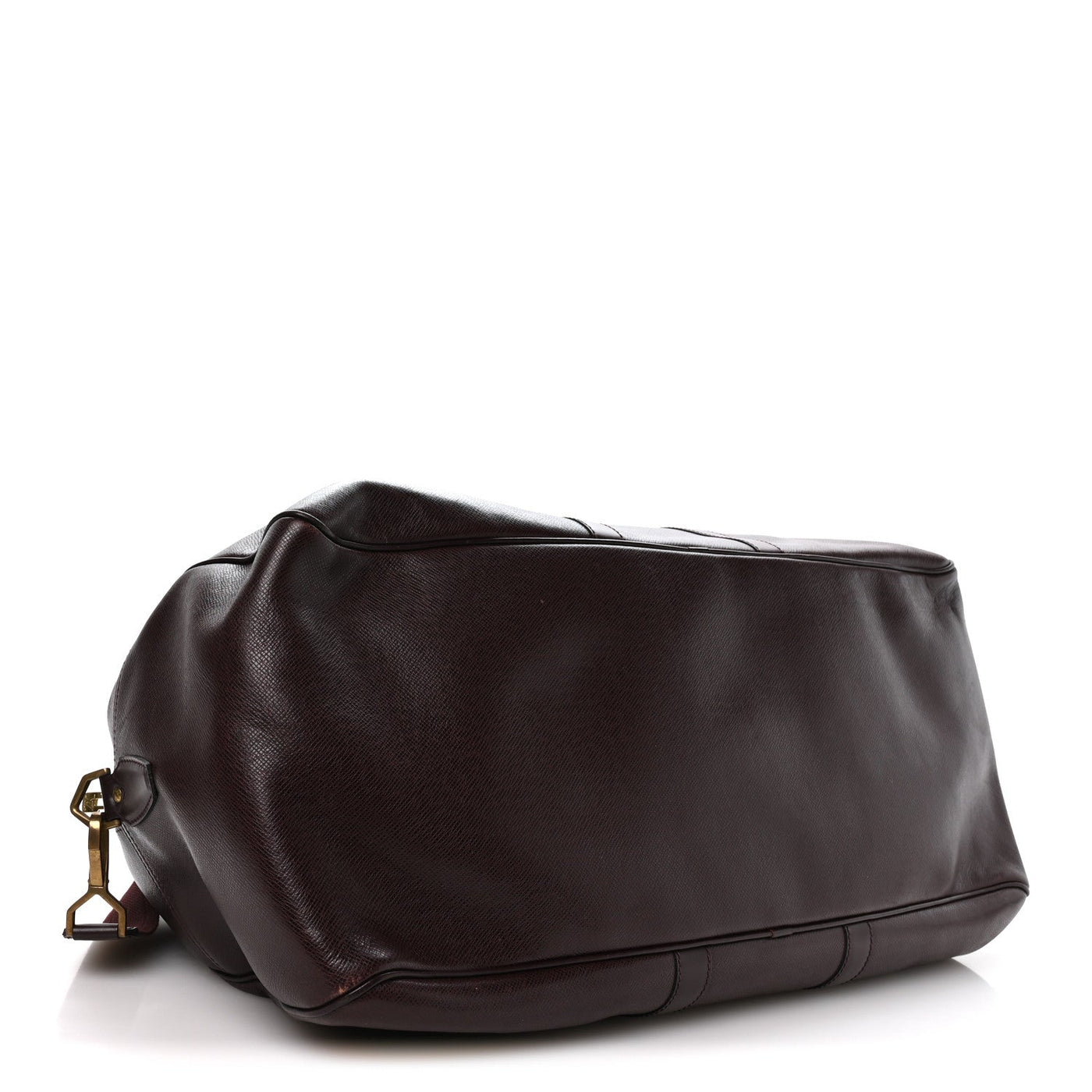 LOUIS VUITTON TAIGA KENDALL GM ACAJOU