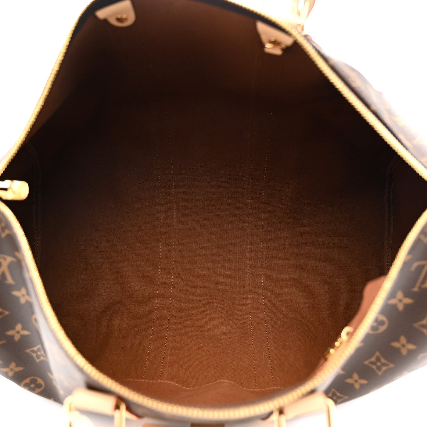 LOUIS VUITTON MONOGRAM KEEPALL BANDOULIERE 45