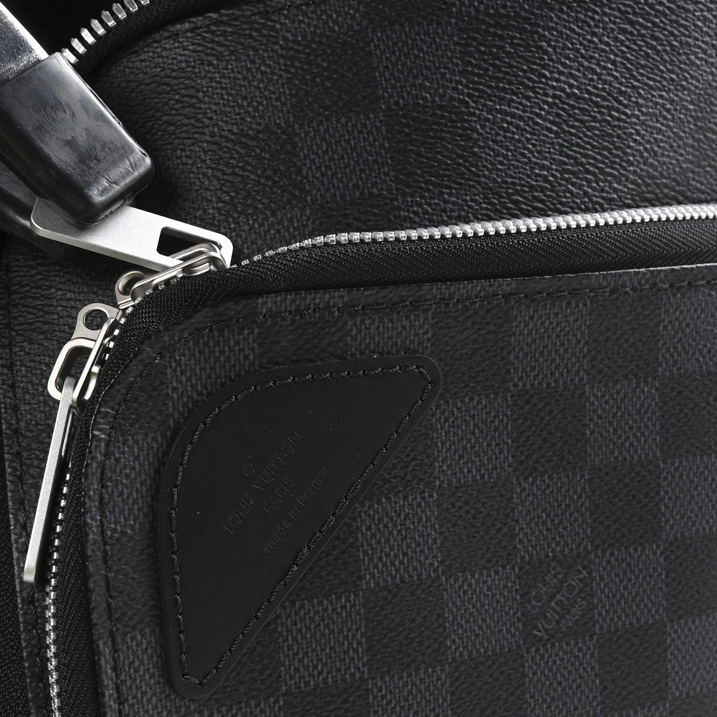 LOUIS VUITTON DAMIER GRAPHITE PEGASE TROLLEY CASE