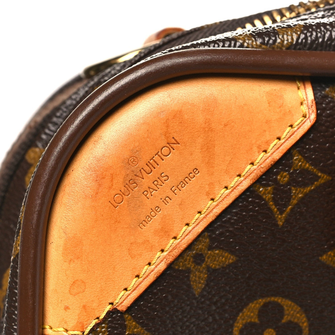 LOUIS VUITTON MONOGRAM SATELLITE 53