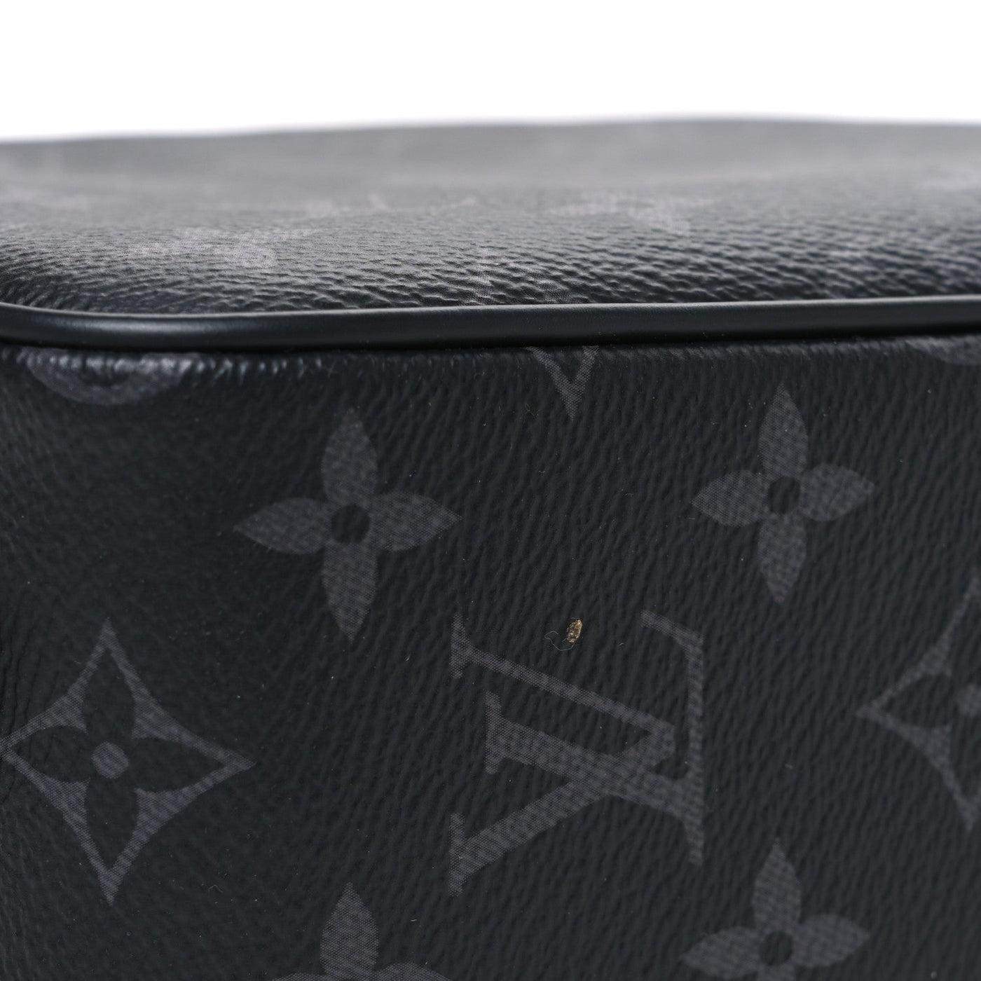 LOUIS VUITTON MONOGRAM ECLIPSE TOILET POUCH GM