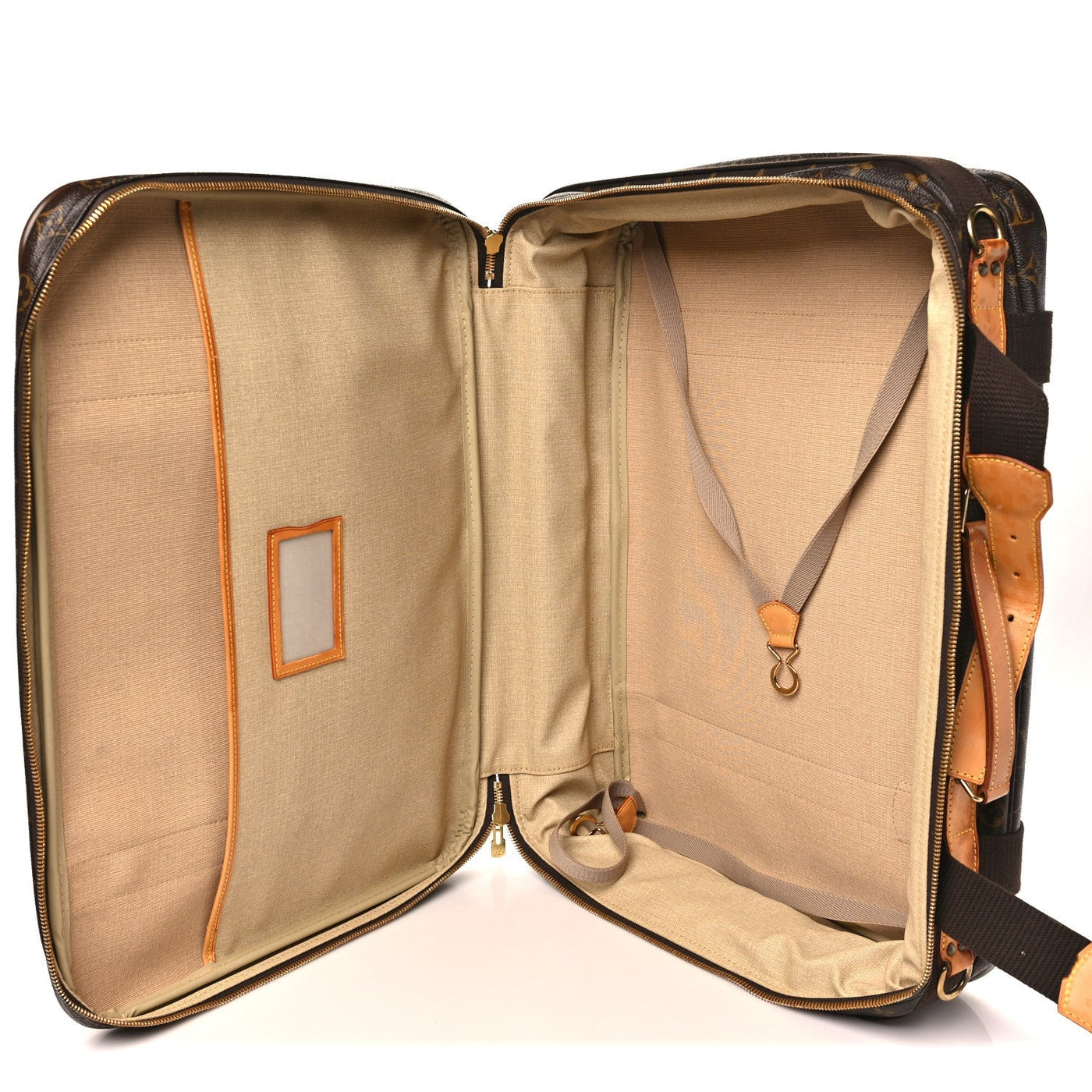 LOUIS VUITTON MONOGRAM SATELLITE 53