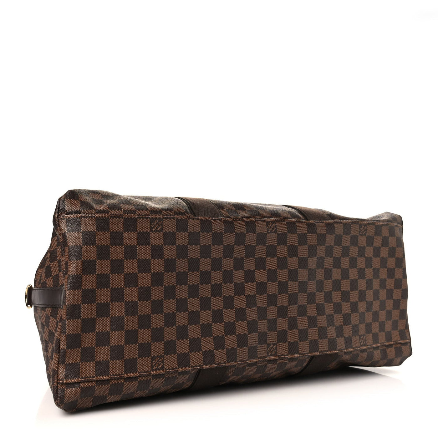 LOUIS VUITTON DAMIER EBENE WEEKENDER BEAUBOURG GM