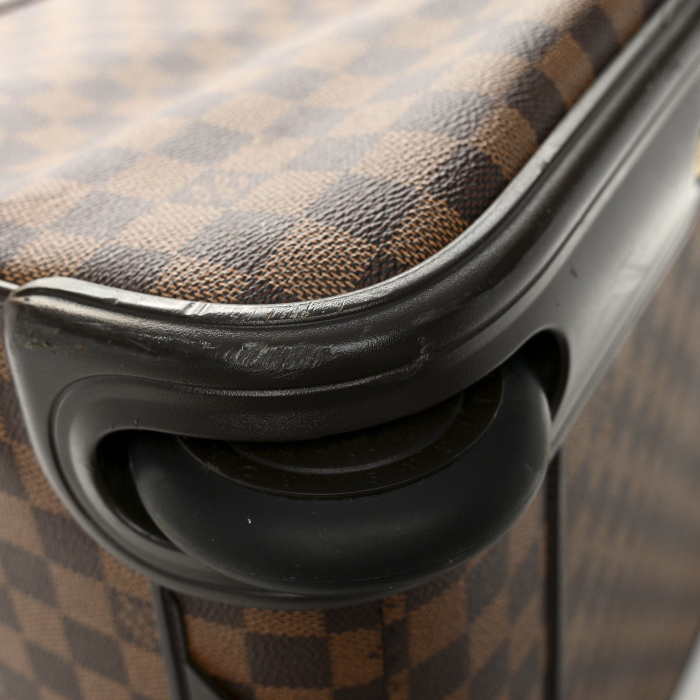 LOUIS VUITTON DAMIER EBENE EOLE 60 ROLLING LUGGAGE