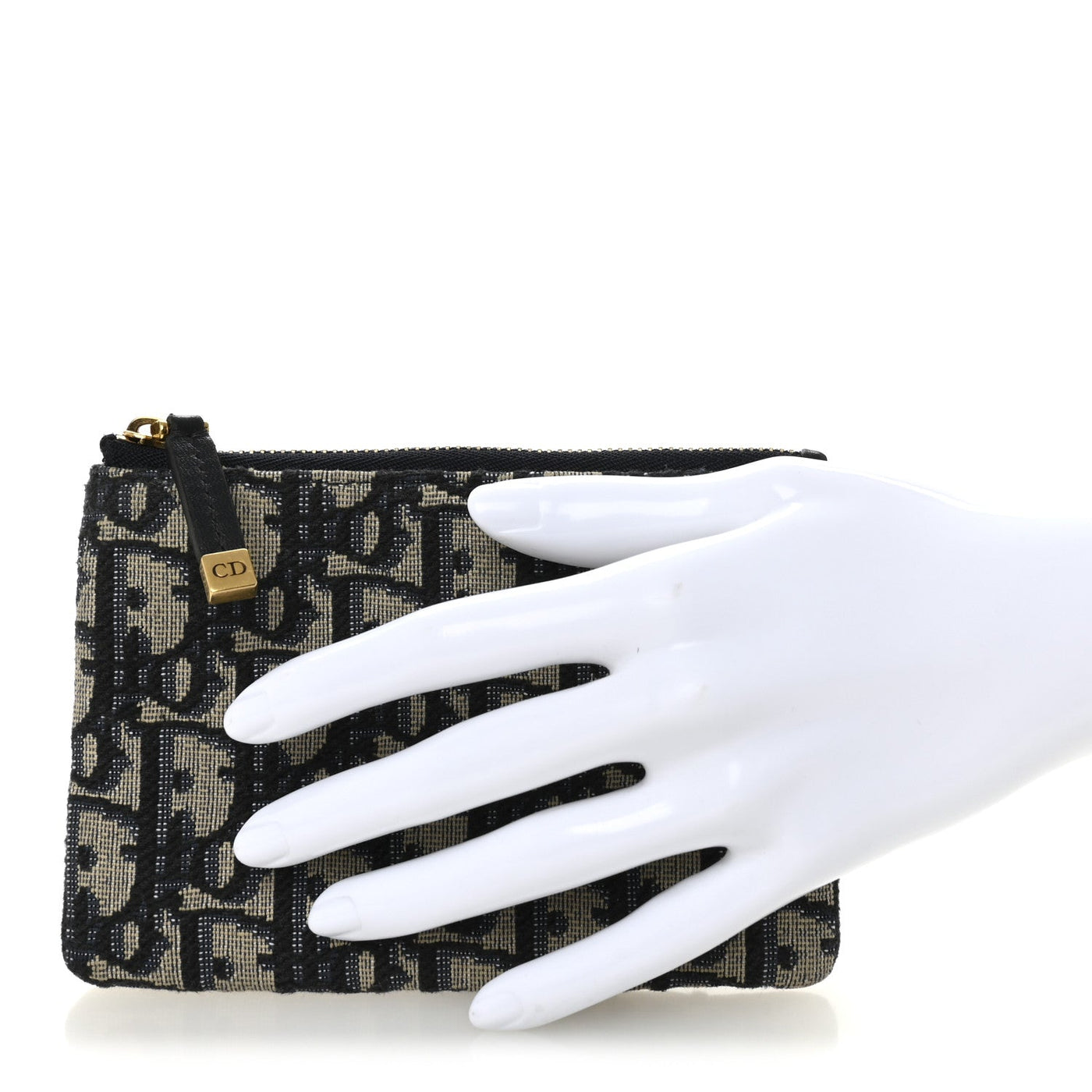 DIOR OBLIQUE TRAVEL SET NAVY BLUE