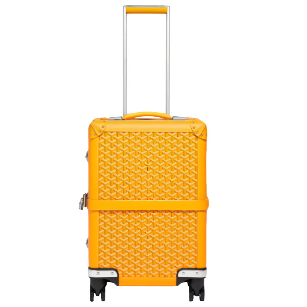 GOYARDINE BOURGET PM YELLOW