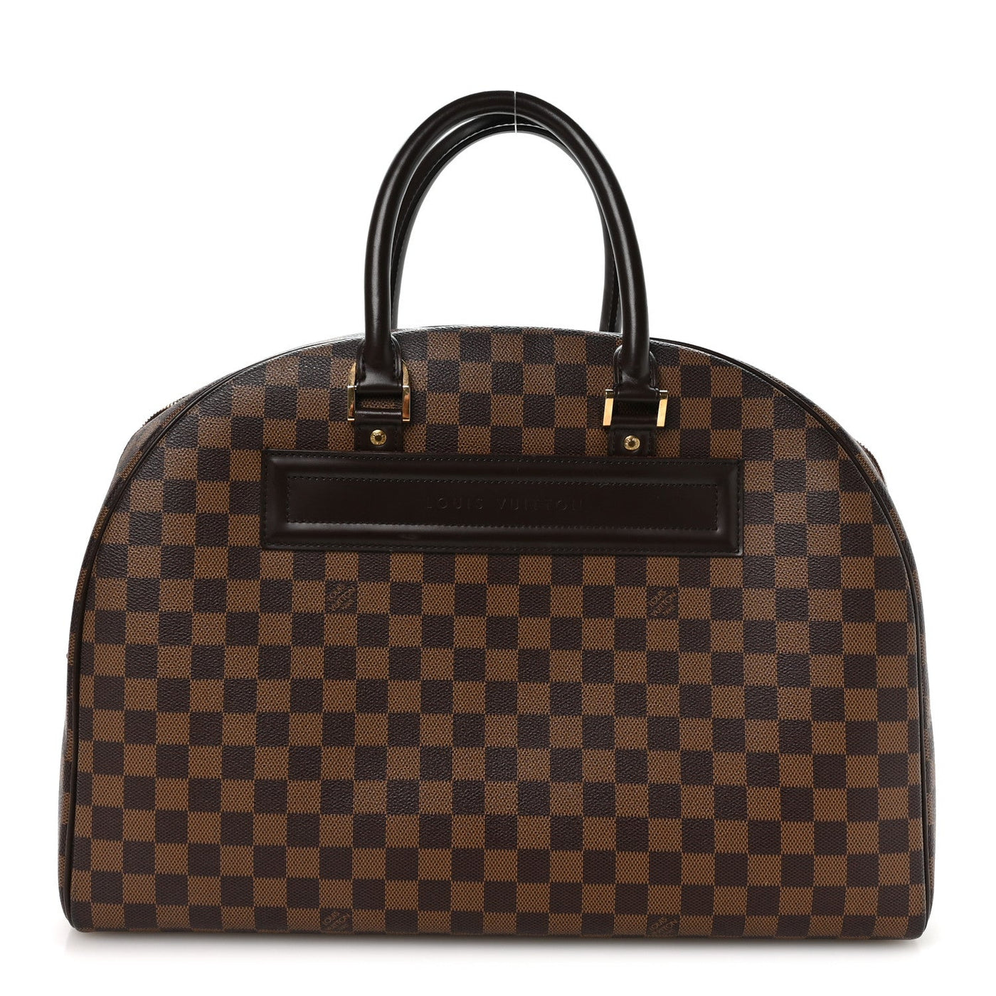 LOUIS VUITTON DAMIER EBENE NOLITA 24 HEURES