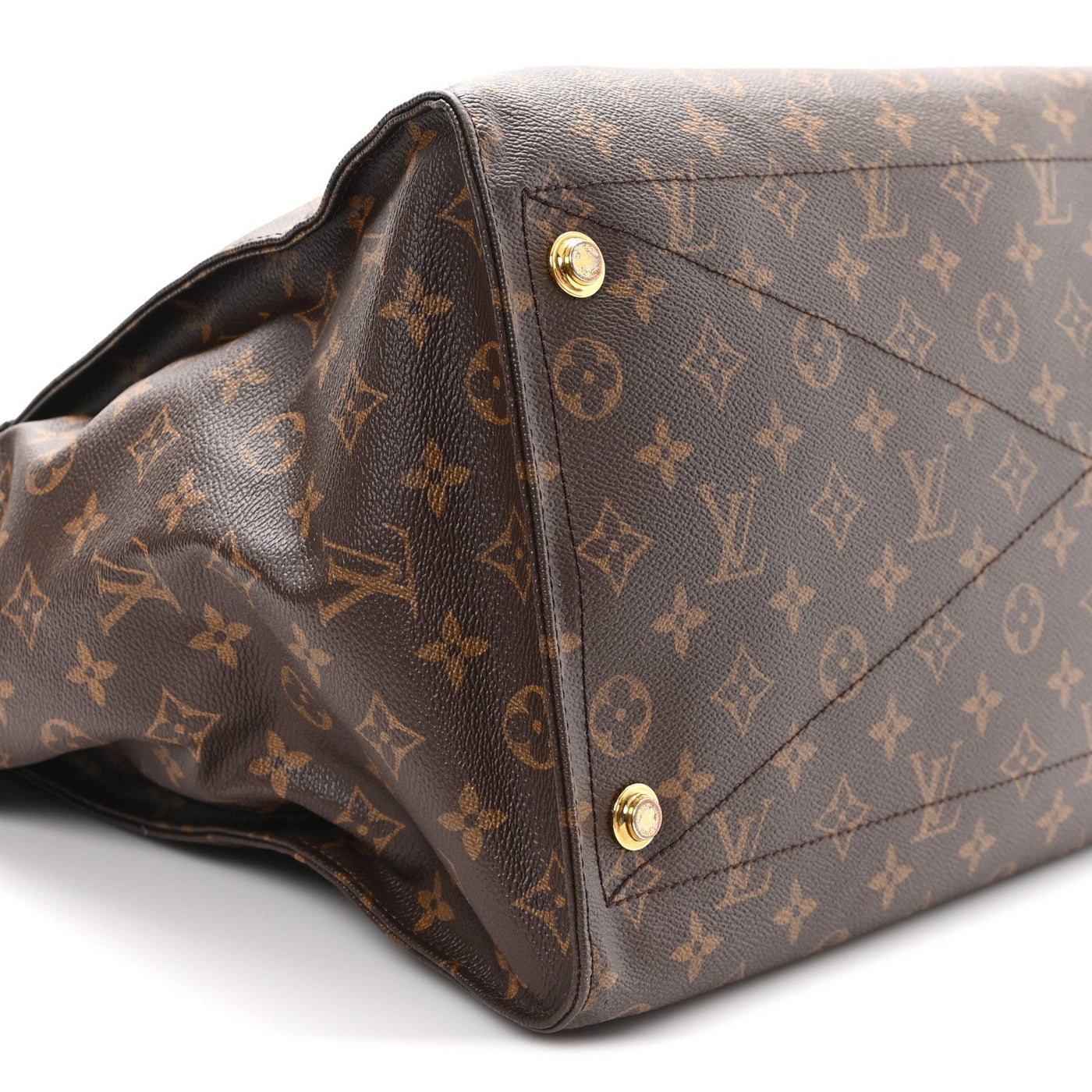 LOUIS VUITTON MONOGRAM CITY STEAMER XXL