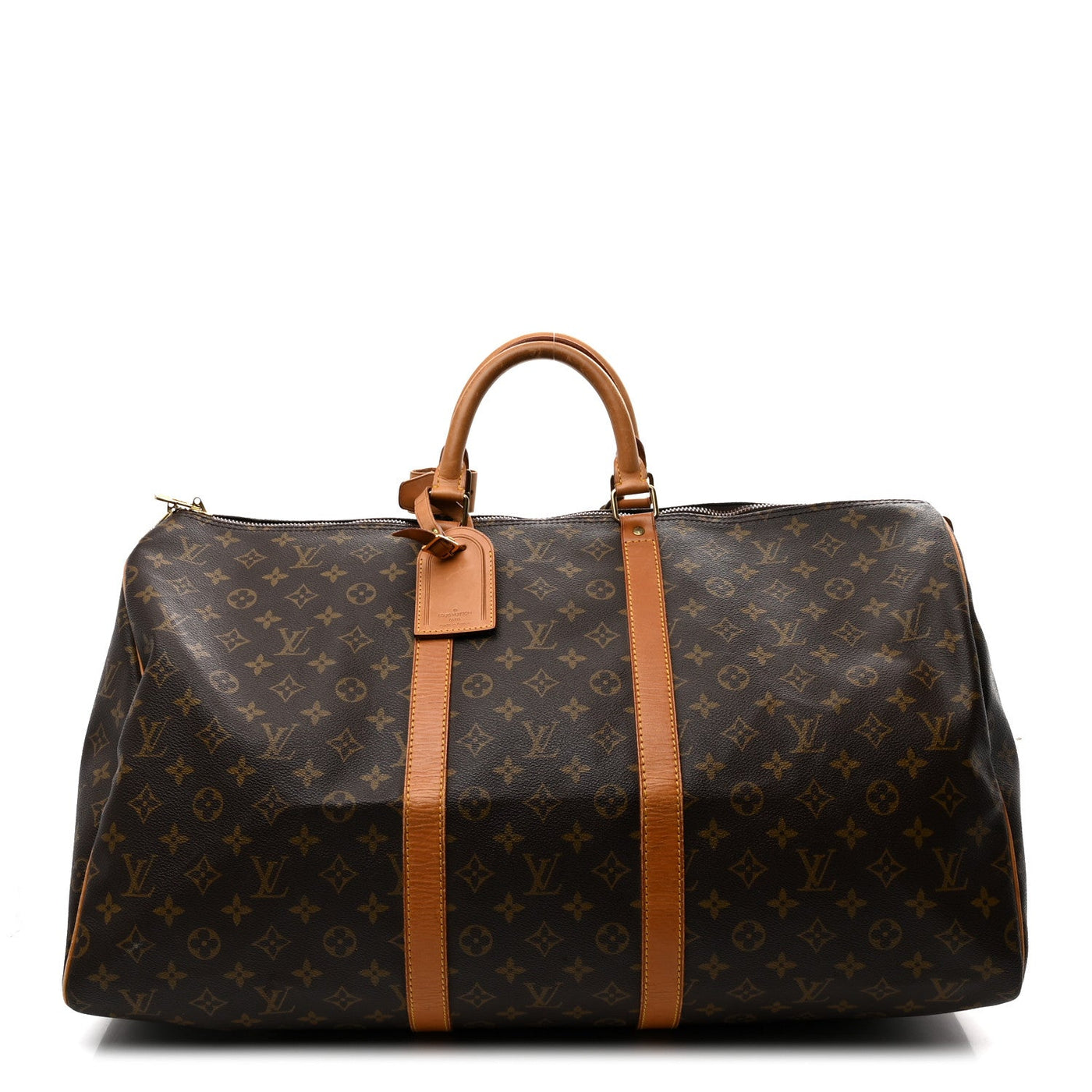 LOUIS VUITTON MONOGRAM KEEPALL 55